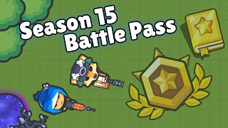 Zombs Royale - Season 15 Battle Pass is out!