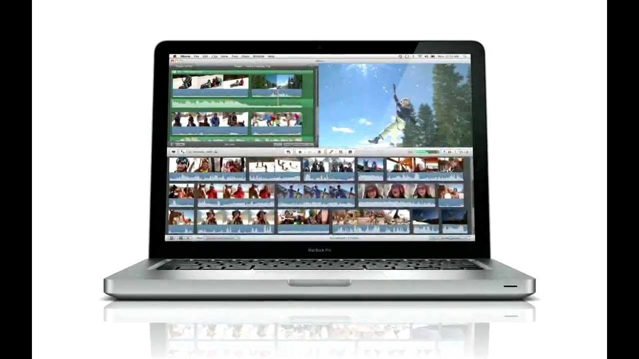 Apple Store Screensaver - Christmas 2011