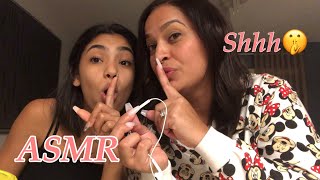ASMR | Mother &amp; Stepdaughter | Food | Funny