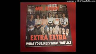 Mr. RIGHT What you Like is What you Like 1976
