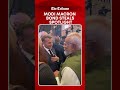 PM Modi and Macron Share Warm Moment at VivaTech 2026 | India-France Ties Strengthen