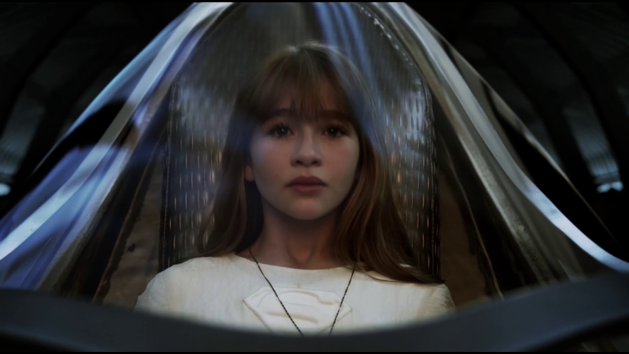 Supergirl 1x01 (part 1)