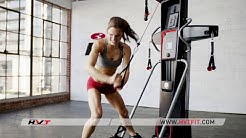 The Bowflex HVT Fit Commercial