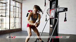 The Bowflex HVT Fit Commercial