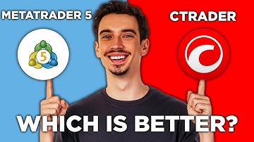 Metatrader 5 vs CTrader: Which is Better? (2025)