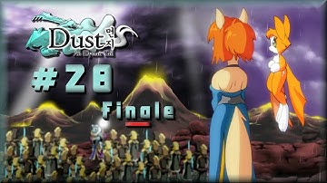 Dust: An Elysian Tail |PC| Part 28 FINALE, Dust to Dust, with Mark Jackson