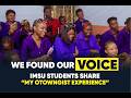 IMSU Students Share Their OtownGist Experience After Industrial Training
