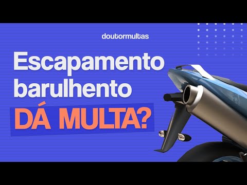 Vídeo: Por que algumas motocicletas são tão barulhentas?