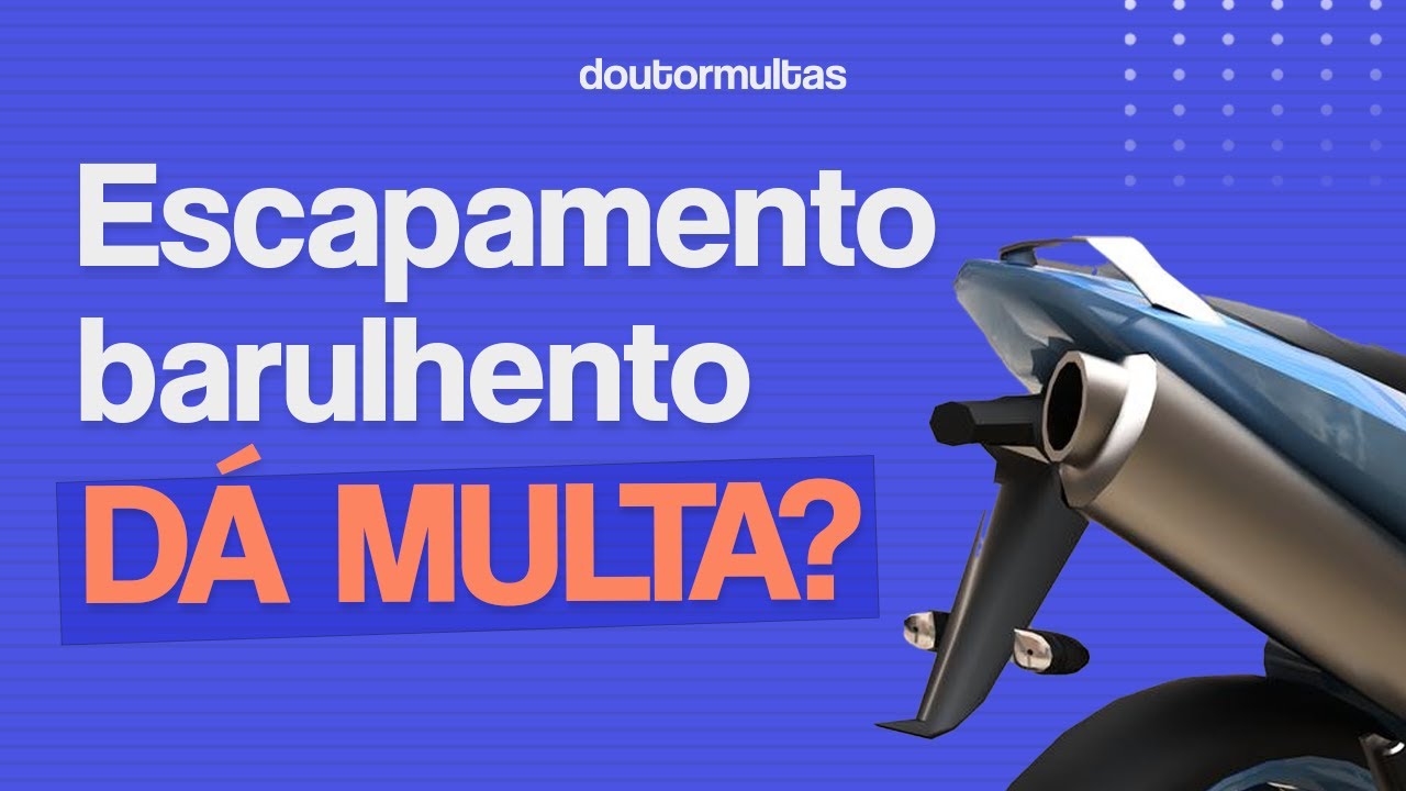 Como a multa por andar de chinelo de moto funciona?