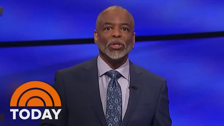 LeVar Burton Says Hes No Longer Interested In Host...