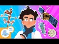 WEATHER INSTRUMENTS 🌦️ How Do We Know What the Weather is Going to Be Like? 🌡️ Compilation + 15 min