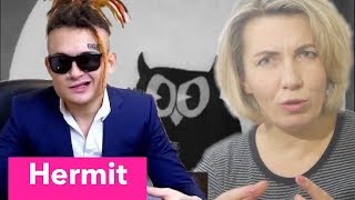 Смотреть Реакция МАМЫ на MORGENSHTERN - Hermit онлайн Смотреть Реакция МАМЫ на MORGENSHTERN - Hermit онлайн
