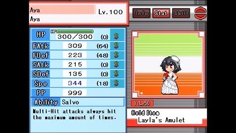 How to grind exp and money in Touhou Puppet Dance Performance - Shard of Dreams