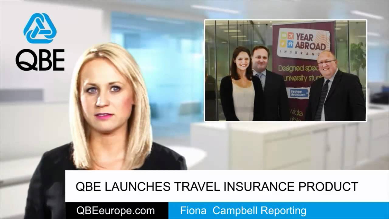 does qbe have travel insurance