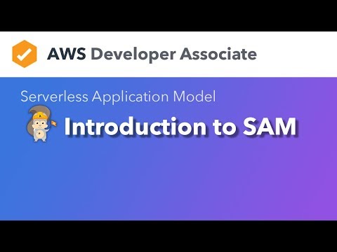 SAM — Introduction to SAM