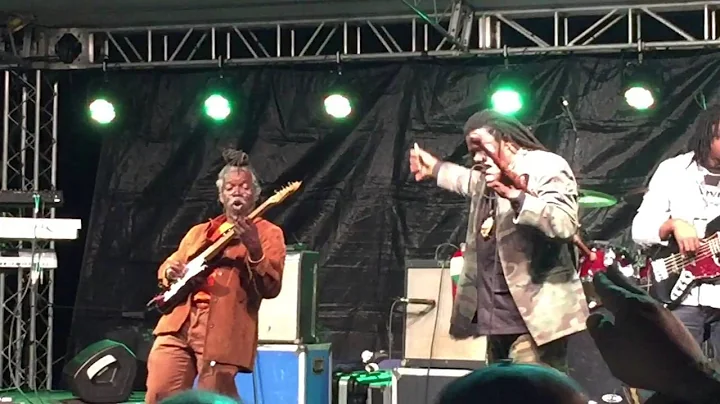 Luciano - Never Give Up My Pride - live at Kohala Institute, N. Kohala, Hawai'i (6.26.2016)