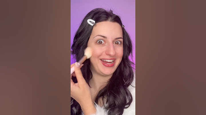 MAKEUP PER LA QUINTA ELEMENTARE 😱