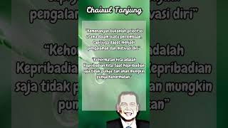 Kata Inspirasi Chairul Tanjung 