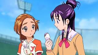 Splash Star Precure Transformation