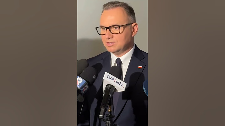 Andrzej Duda o nominacji Cenckiewicza! ,,To suwerenna decyzja Karola Nawrockiego''