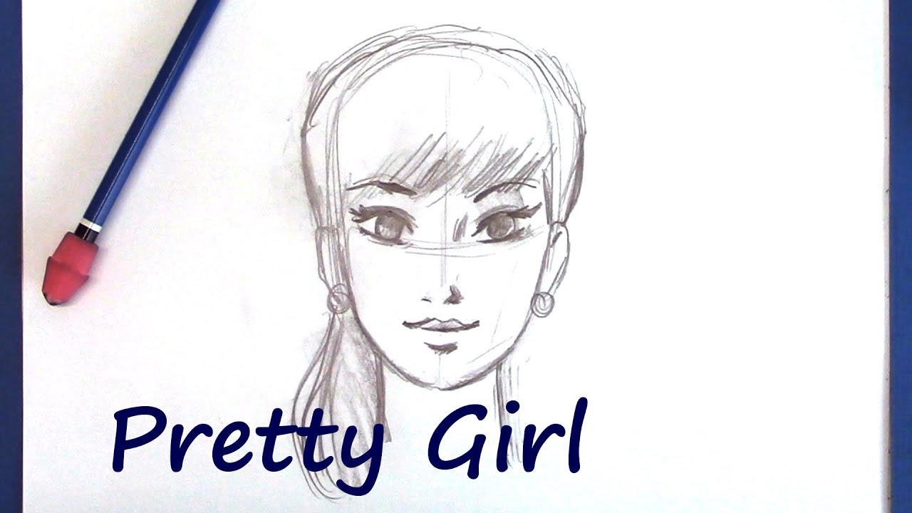 Learn to Sketch Better Portraits With Just 3 Simple Tips! | Craftsy |  www.craftsy.com