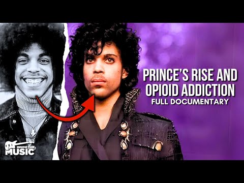 Prince | Child Star To Opioid Victim | Purple Reign | Full Music Documentary | Inside The Music