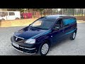 Dacia Logan VAN 1.4 MPI + LPG