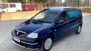 Dacia Logan VAN 1.4 MPI + LPG