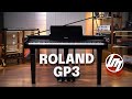 ROLAND GP3 REVIEW | Better Music