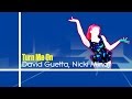Just Dance 2016 - Turn Me On - Fanmade Mash-Up