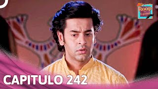 Roop en Español CapÃtulo 242 | Novela India | Doblado en Español