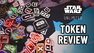 Which Star Wars: Unlimited Tokens Should You Buy?