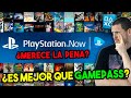 Playstation Now MERECE PENA en 2021 ??? 🤔 ANÁLISIS COMPLETO 🔥 GRATIS 1 SEMANA !!!