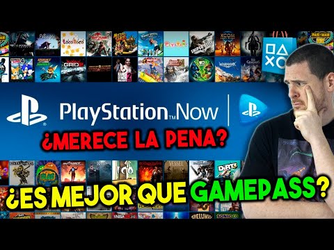 Vídeo: Análisis Del Rendimiento De Los Juegos De PS4 De PlayStation Now