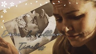 Emma & Killian (OUAT) - Timeless