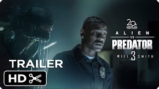 Alien vs Predator 3 - Full Teaser Trailer - Will Smith - 20th Century Studios