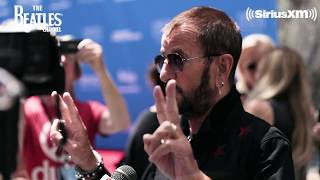 Ringo Starr Gives an Inside Look at His New Album &quot;Give More Love&quot; | The Beatles Channel