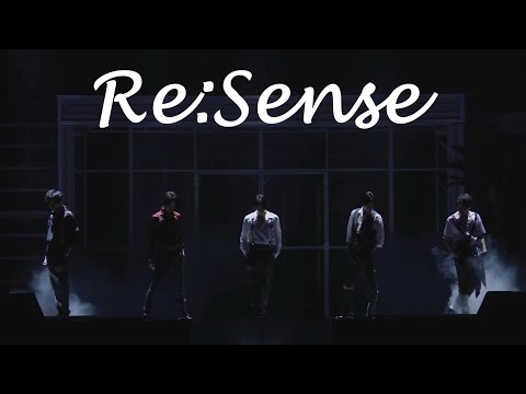 【King & Prince/Re:Sense】You should see me in a crown