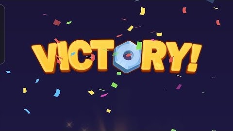 Nuts Color Sort - Screw Puzzle Level 15 to Level 20