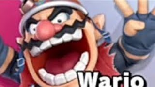 Smash Ultimate But It's WarioWare!