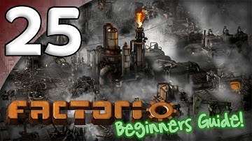 Factorio Beginner