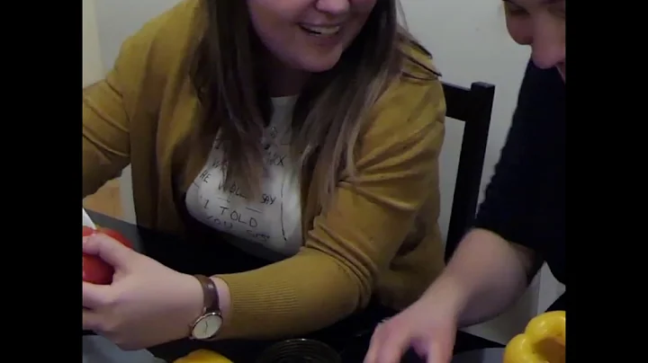 #Andikocht - Koch Challenge mit Julie Herr