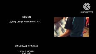 Spellbound End Credits 2011