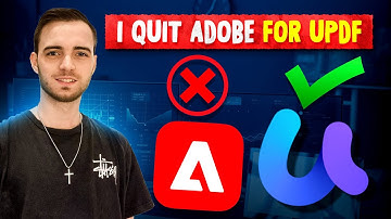 UPDF vs Adobe Acrobat: The Best Free PDF Editor in 2025? UPDF Review & Full Tutorial
