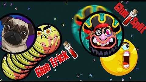 MITOSIS THE GAME|| EPIC GLUE TRICK, GLUE SPLIT E POPSPLIT|| FT.KINGZEW,llAGUAll E HEROBRINE5