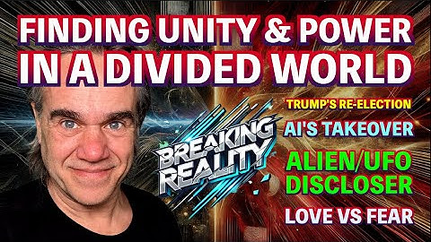 Finding Unity and Power in a Divided World