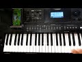 Simple Guide How To Create Beat Using Yamaha Keyboard Danny Keys Simple Guide How To Create Beat Using Yamaha Keyboard Danny Keys