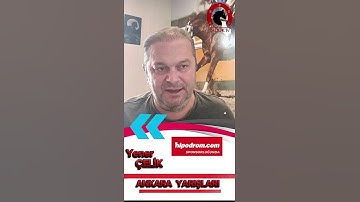 Yener Çelik İddialı Olduğu 18 Ekim Ankara 2.Altılı Ganyan Şablonunu Paylaştı.. #shorts #shortsvideo