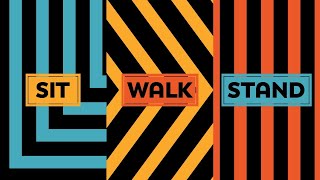 Sit, Walk, Stand Week 2- Pastor Diane Mullins