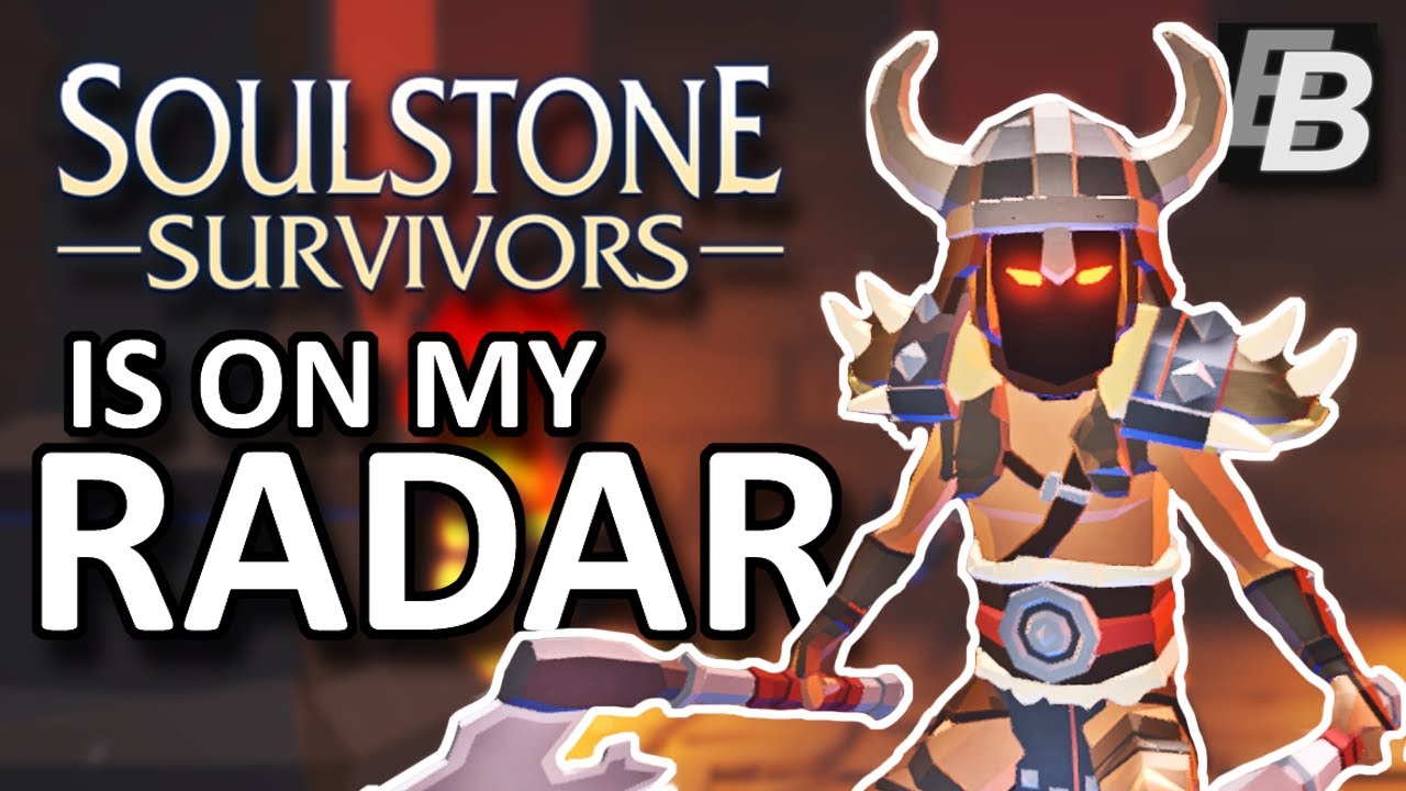 What's On Steam - Soulstone Survivors: Prologue